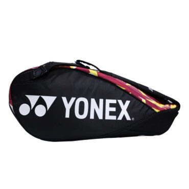 Yonex PC2-22926T BT6 Champion Racquet Bag (Creeddish Rose)