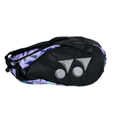Yonex PC2-22926T BT6 Champion Racquet Bag (Mist Purple)