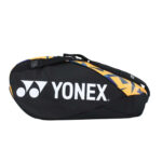 Yonex PC2-22926T BT6 Champion Racquet Bag (Saffron)