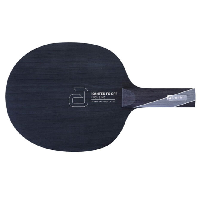 Andro Kanter FO Off Table Tennis Blade