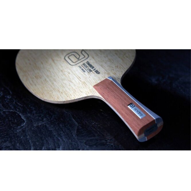 Andro Timber 5 DEF Table Tennis Blade p2