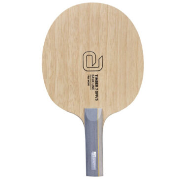 Andro Timber 7 Off/S Table Tennis Blade