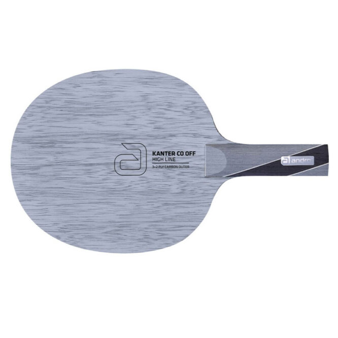 Andro Treiber CO Off Table Tennis Blade p1
