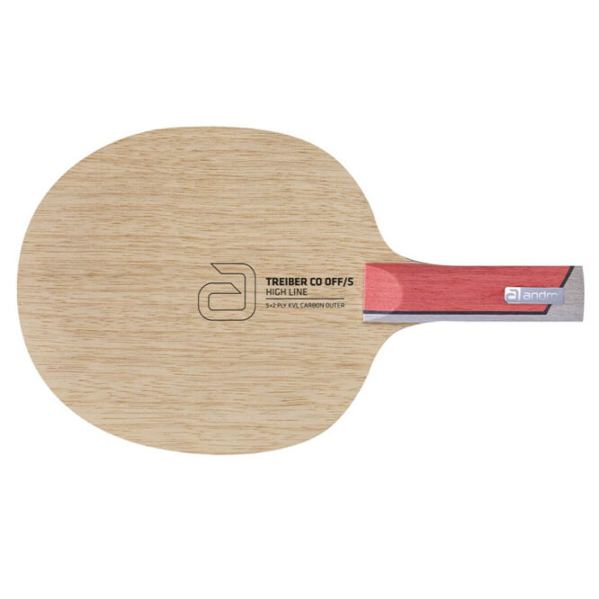 Andro Treiber CO Off/S Table Tennis Blade p1