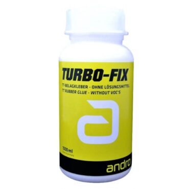 Andro Turbo fix Table Tennis Glue (1000ml)
