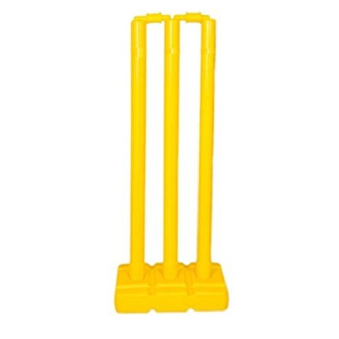 Apex Plastic Cricket Stumps Set