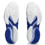 Asics Court FF3 Novak Tennis Shoes (Asics Blue/Fresh Air) p1
