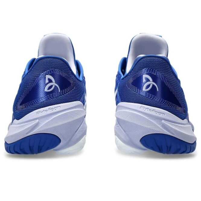 Asics Court FF3 Novak Tennis Shoes (Asics Blue/Fresh Air) p2