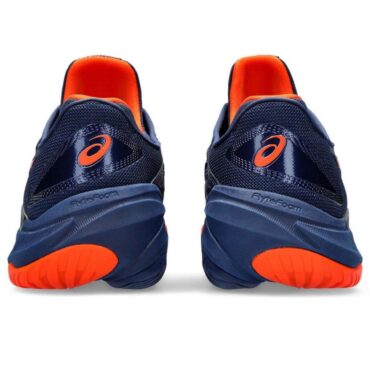 Asics Court FF3 Tennis Shoes (BLUE EXPANSE/KOI) p4