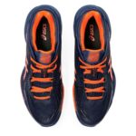Asics Court FF3 Tennis Shoes (BLUE EXPANSE/KOI) p1