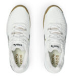 Asics Gel Resolution 9 Tennis Shoes (White/Black) p3