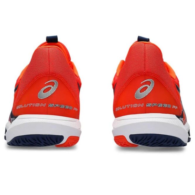 Asics Solution Speed FF3 Tennis Shoes ( Koi/Blue Expanse) [1