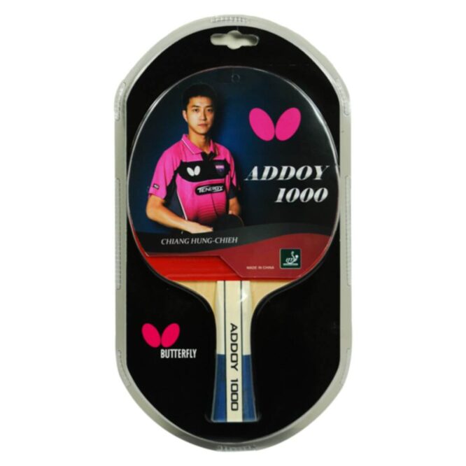 Butterfly Addoy 1000 Table Tennis Bat p1