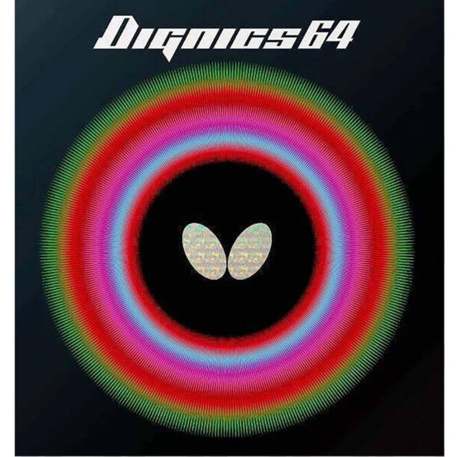 Butterfly Dignics 64 Table Tennis Rubber