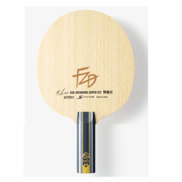 Butterfly Fan Zhendong Super ZLC FL Table Tennis Blade