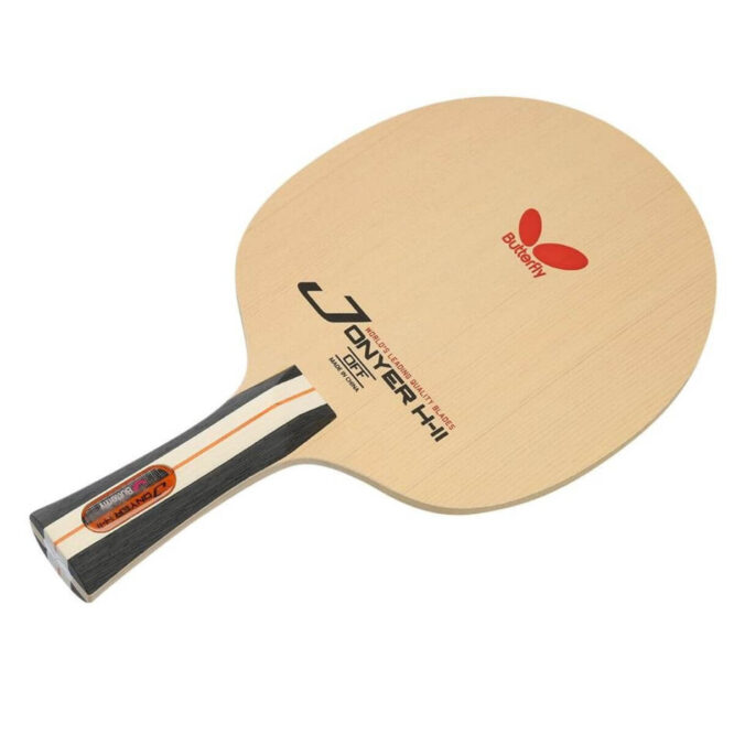 Butterfly Jonyer H-II FL Table Tennis Blade