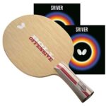 Butterfly Sriver Table Tennis Rubber p1