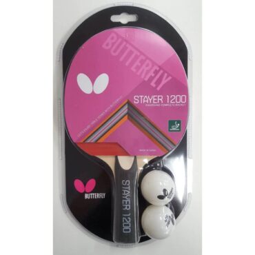 Butterfly Stayer 1200 Table Tennis Bat