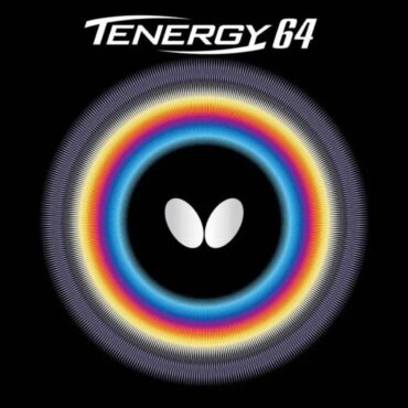 Butterfly Tenergy 64 Table Tennis Rubber