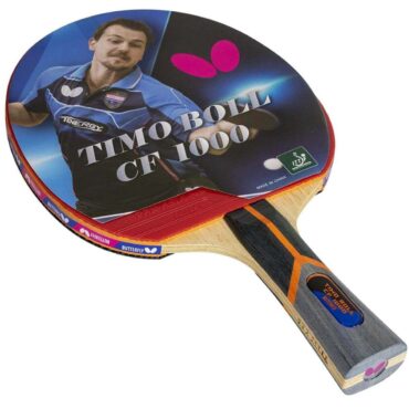 Butterfly Timo Boll CF 1000 Table Tennis Bat
