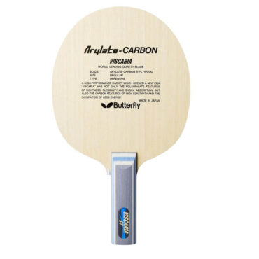 Butterfly Viscaria Table Tennis Blade