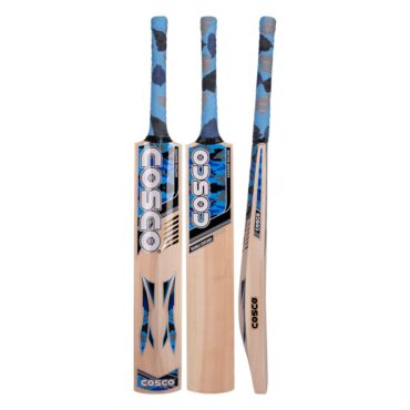 Cosco Double Century Cricket Tennis Bat (SH)