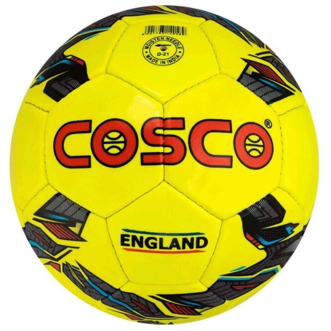 Cosco England Football-Yellow