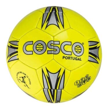 Cosco Portugal Football-Yellow