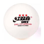 DHS D40+ 3 Star ABS Seam Table Tennis Ball p2