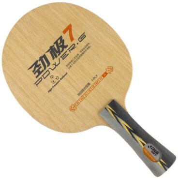 DHS PG7 Table Tennis Blade p1