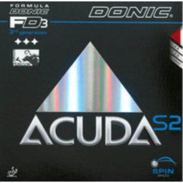 Donic Acuda S2 Table Tennis Rubber