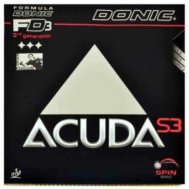Donic Acuda S3 Table Tennis Rubber