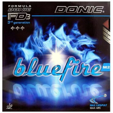 Donic BlueFire M2 Table Tennis Rubber