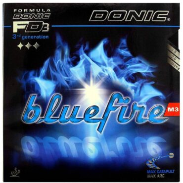 Donic Bluefire M3 Table Tennis Rubber