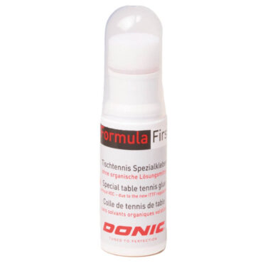 Donic "Formula First" Table Tennis Glue-25ml