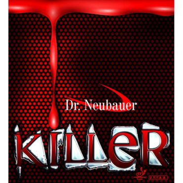 Dr Neubauer Killer Table Tennis Rubber