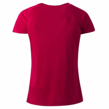 FZ Forza Leoni Women's T-Shirt (Persian Red) P2
