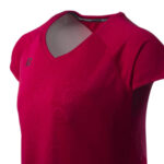 FZ Forza Leoni Women's T-Shirt (Persian Red) P1