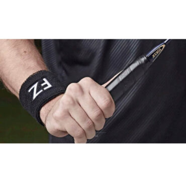 FZ Forza Logo Wristband (Black) p1