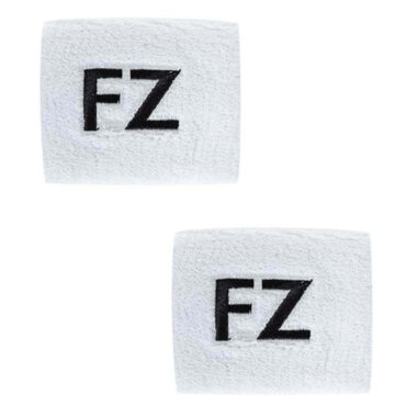 FZ Forza Logo Wristband (White)