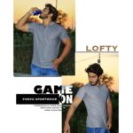 Forvo Lofty T-Shirt (COLOR MAY VARY)