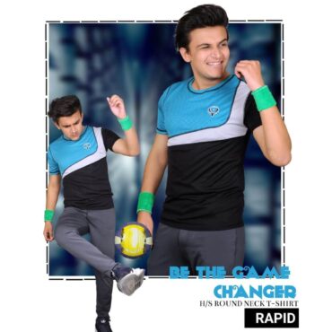 Forvo Rapid T-Shirt (COLOR & DESIGN MAY VARY)