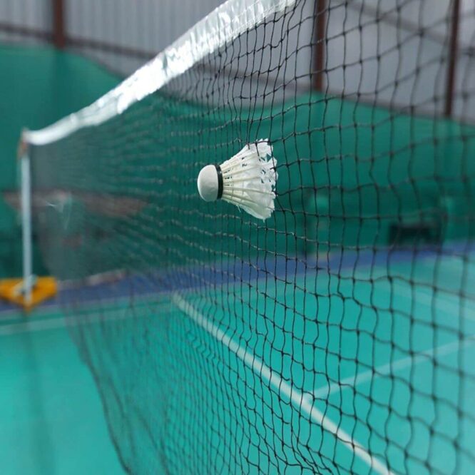 Garware Tournament Badminton Net