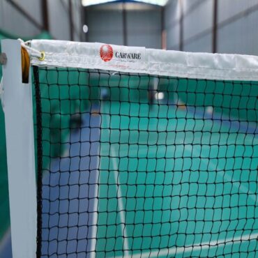 Garware Tournament Badminton Net