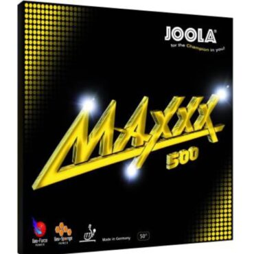 Joola Maxxx 500 Table Tennis Rubber