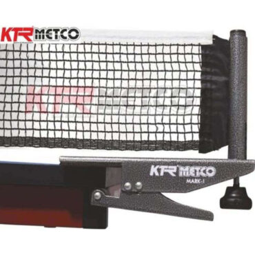 Metco KTR Mark -I Table Tennis Post & Net Set