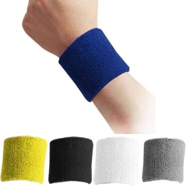 Mikado Wrist Band (Color May Vary)