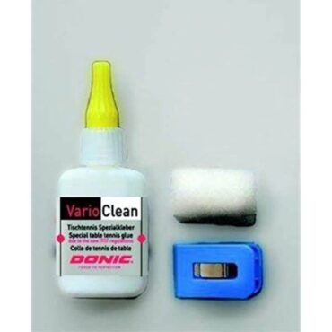Donic Vario Table Tennis Clean Glue - 37 ml