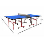 Stag Elite 16 Table Tennis Table p1