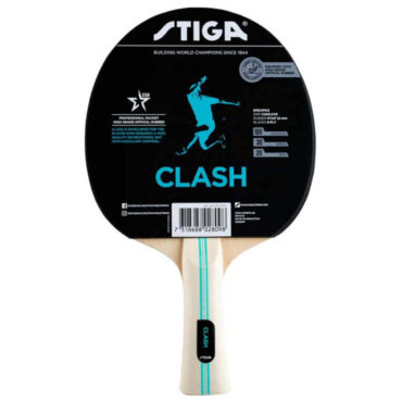Stiga Clash Table Tennis Bat